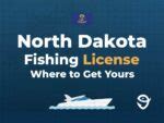 North Dakota Fishing License .